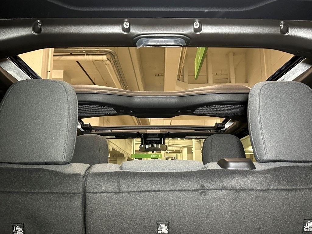 new 2025 Jeep Wrangler car, priced at $53,932