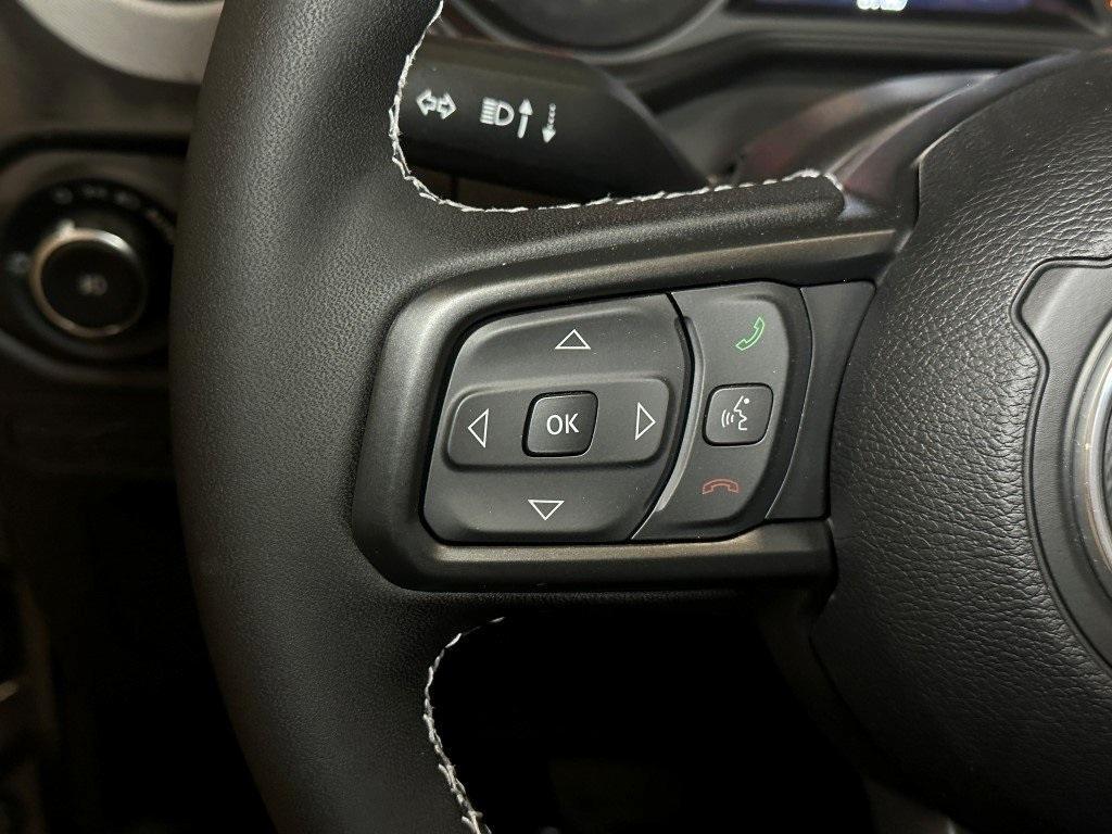 new 2025 Jeep Wrangler car, priced at $53,932