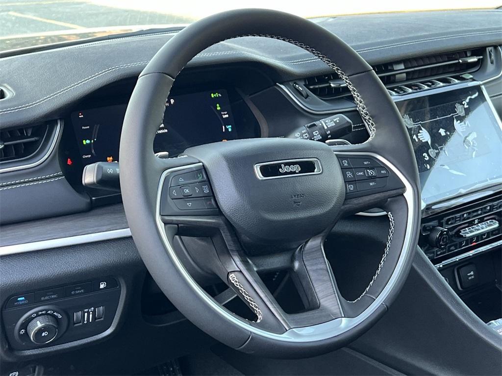 new 2024 Jeep Grand Cherokee 4xe car, priced at $55,065