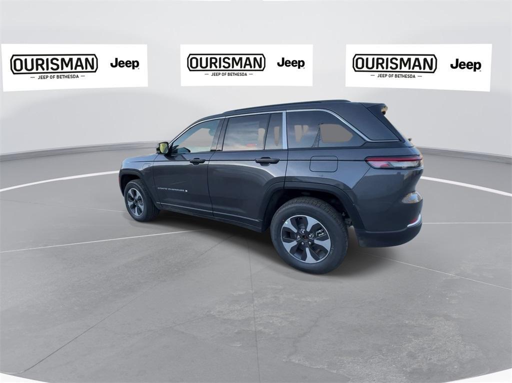 new 2024 Jeep Grand Cherokee 4xe car, priced at $55,065