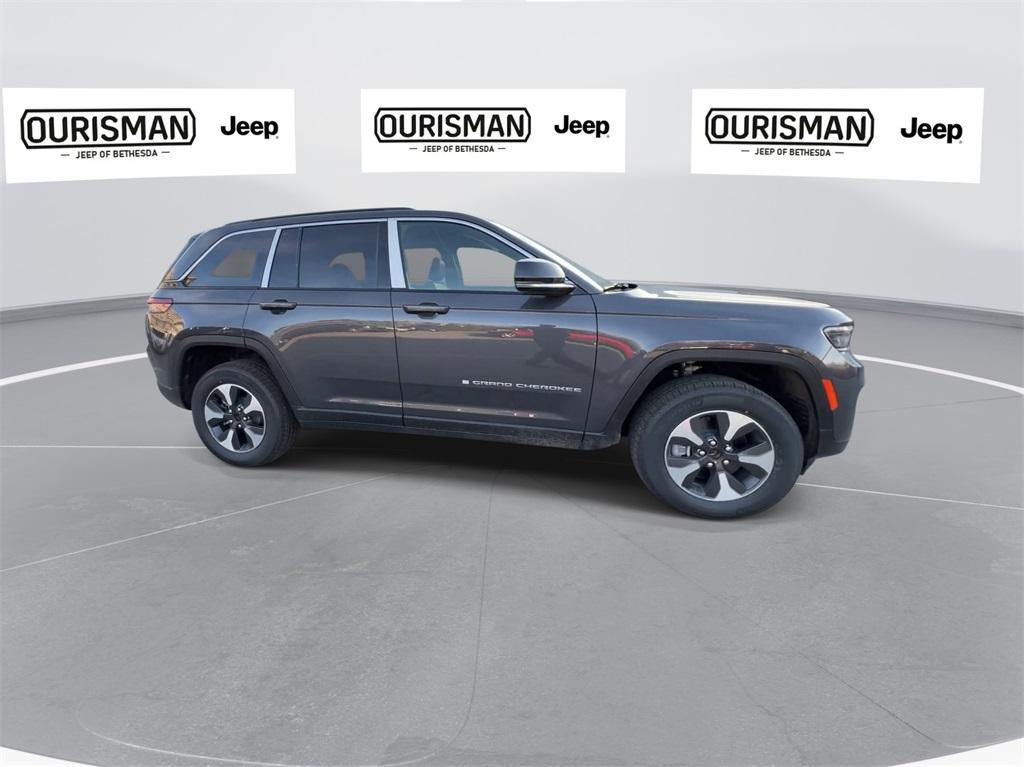 new 2024 Jeep Grand Cherokee 4xe car, priced at $55,065
