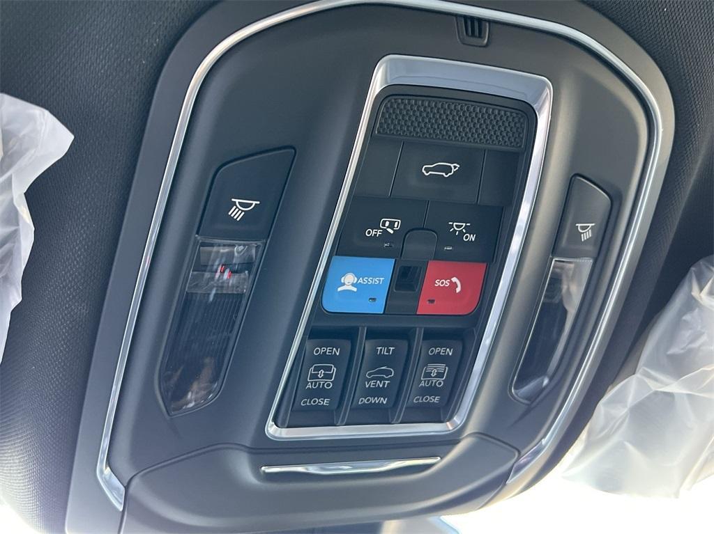 new 2024 Jeep Grand Cherokee 4xe car, priced at $55,065