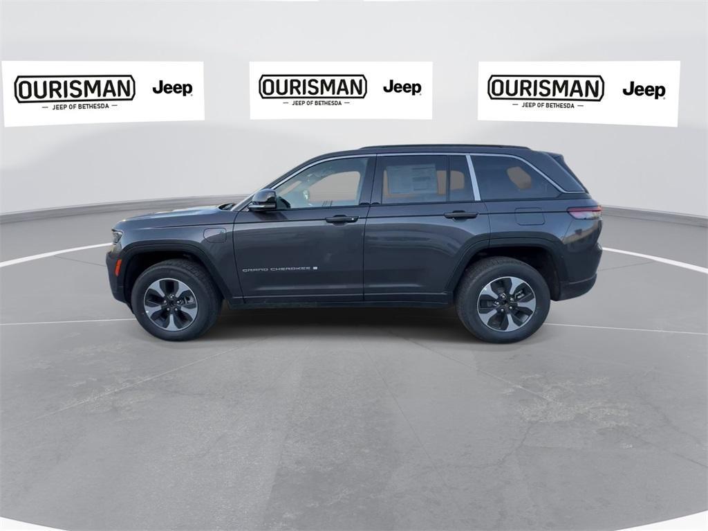 new 2024 Jeep Grand Cherokee 4xe car, priced at $55,065