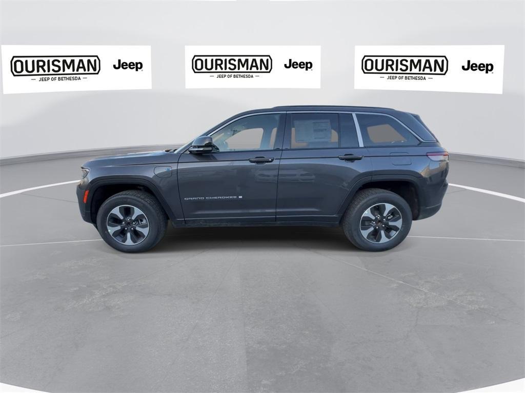 new 2024 Jeep Grand Cherokee 4xe car, priced at $55,065