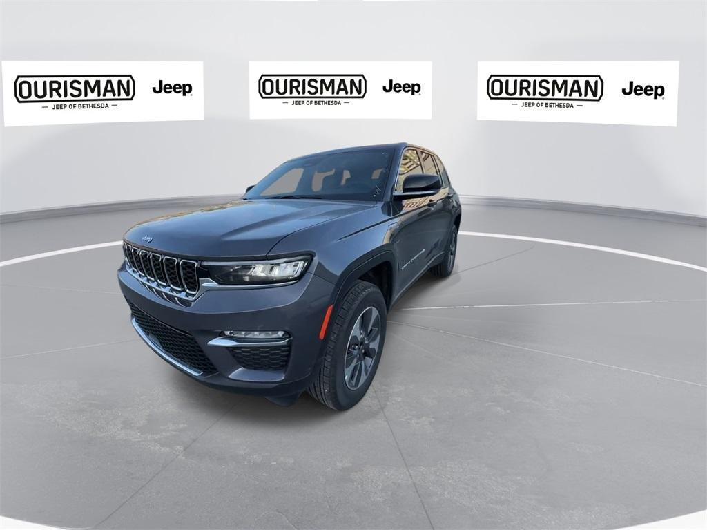 new 2024 Jeep Grand Cherokee 4xe car, priced at $55,065