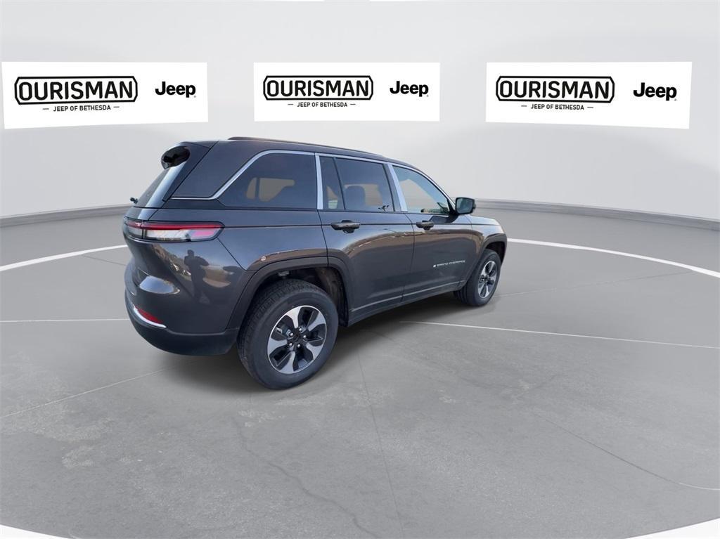 new 2024 Jeep Grand Cherokee 4xe car, priced at $55,065