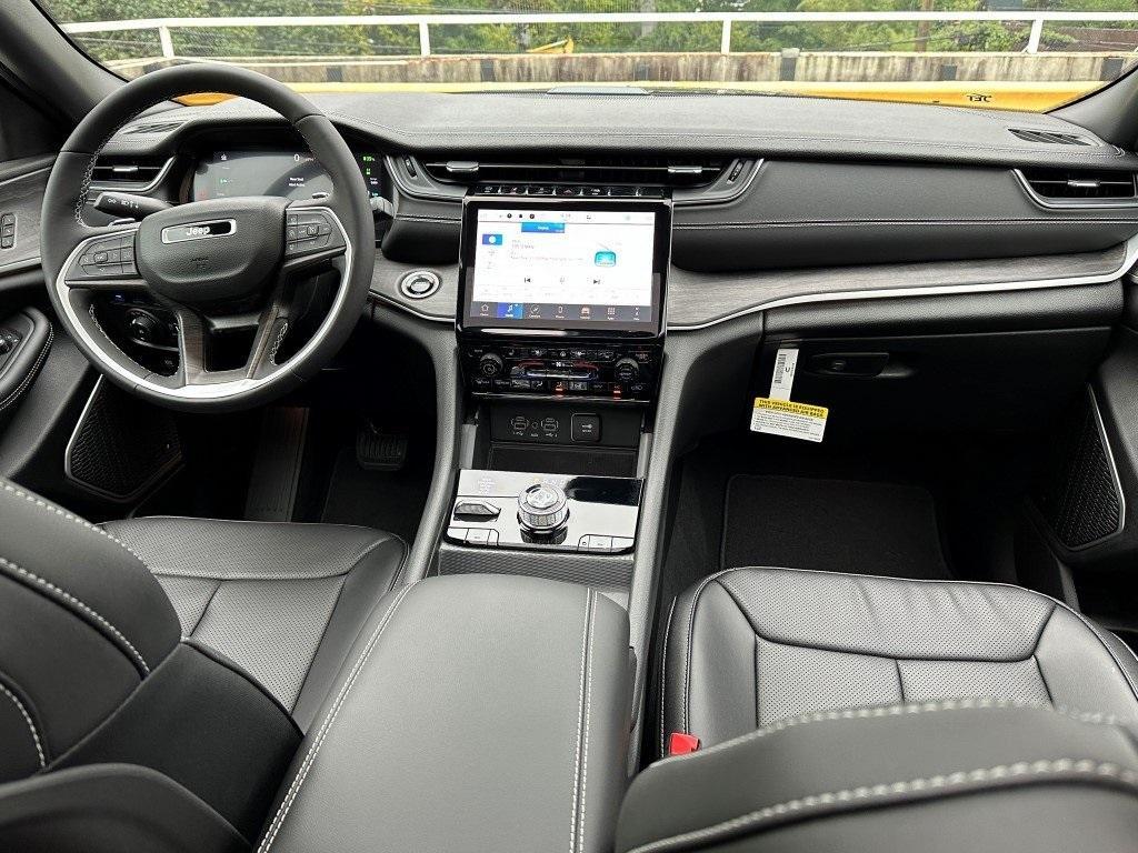 new 2024 Jeep Grand Cherokee 4xe car, priced at $55,065