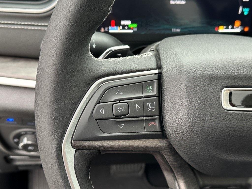 new 2024 Jeep Grand Cherokee 4xe car, priced at $55,065