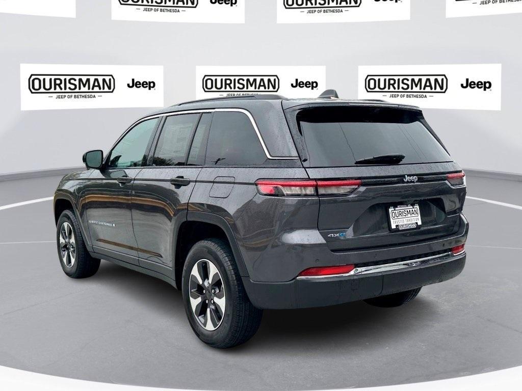 new 2024 Jeep Grand Cherokee 4xe car, priced at $55,065