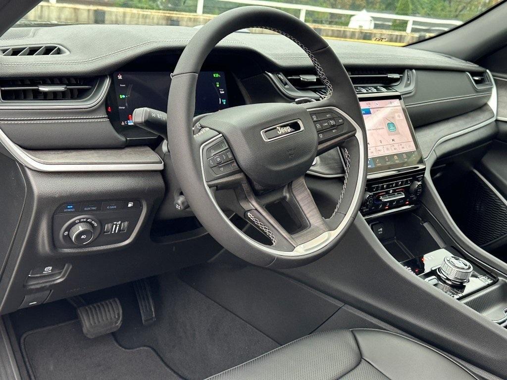 new 2024 Jeep Grand Cherokee 4xe car, priced at $55,065