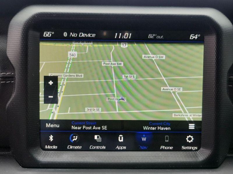 used 2022 Jeep Wrangler Unlimited 4xe car, priced at $33,750