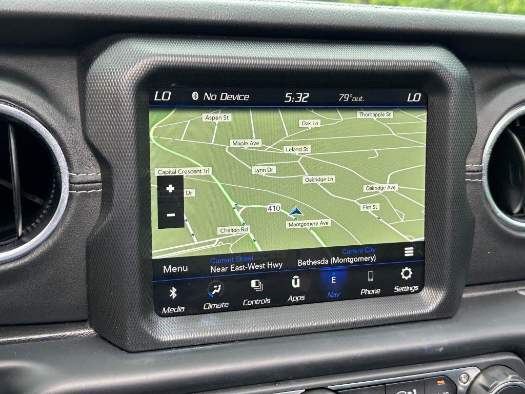 used 2022 Jeep Wrangler Unlimited 4xe car, priced at $31,750
