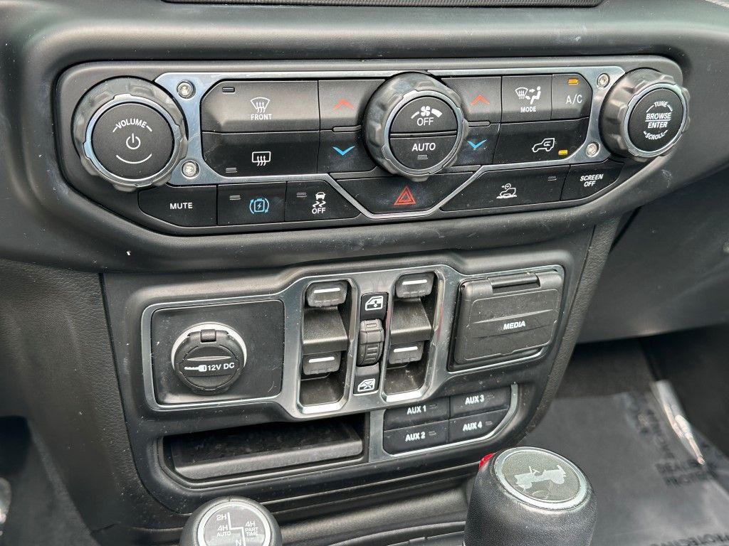 used 2022 Jeep Wrangler Unlimited 4xe car, priced at $31,750