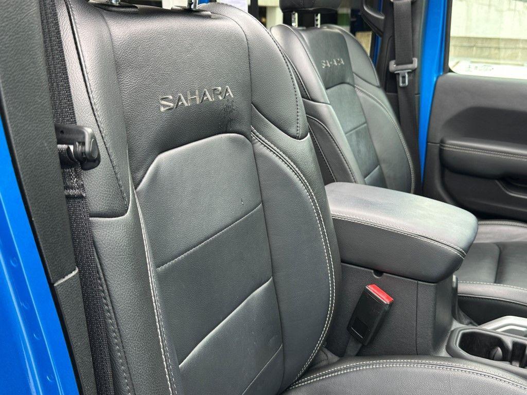 used 2022 Jeep Wrangler Unlimited 4xe car, priced at $31,750