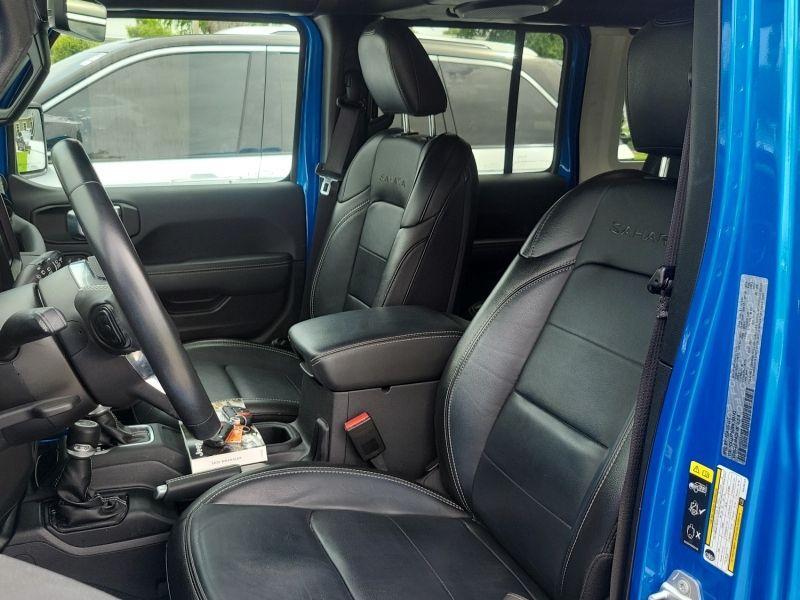 used 2022 Jeep Wrangler Unlimited 4xe car, priced at $33,750