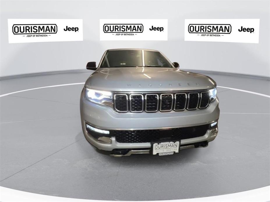 new 2024 Jeep Wagoneer car, priced at $84,590