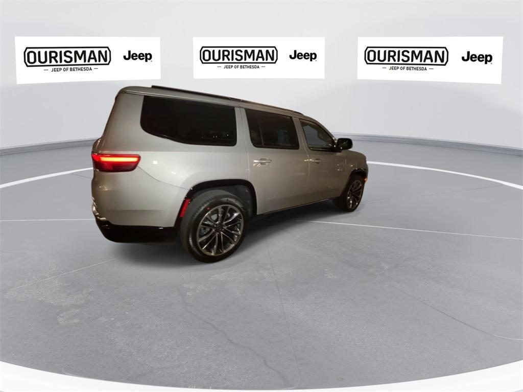 new 2024 Jeep Wagoneer car, priced at $84,590