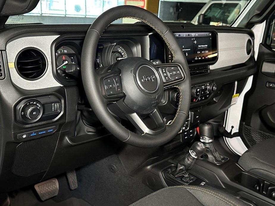 new 2024 Jeep Wrangler 4xe car, priced at $58,487