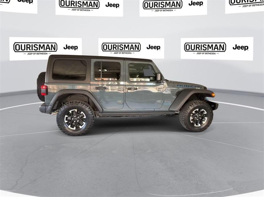 new 2024 Jeep Wrangler 4xe car, priced at $68,204