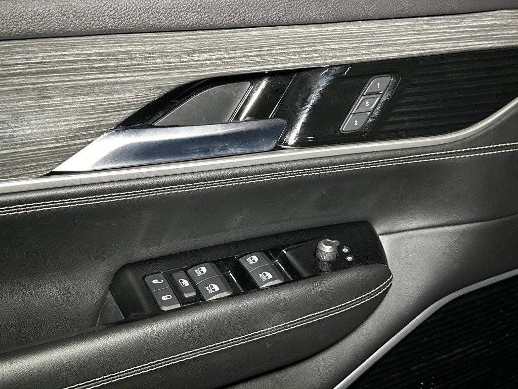 used 2022 Jeep Wagoneer car, priced at $54,500