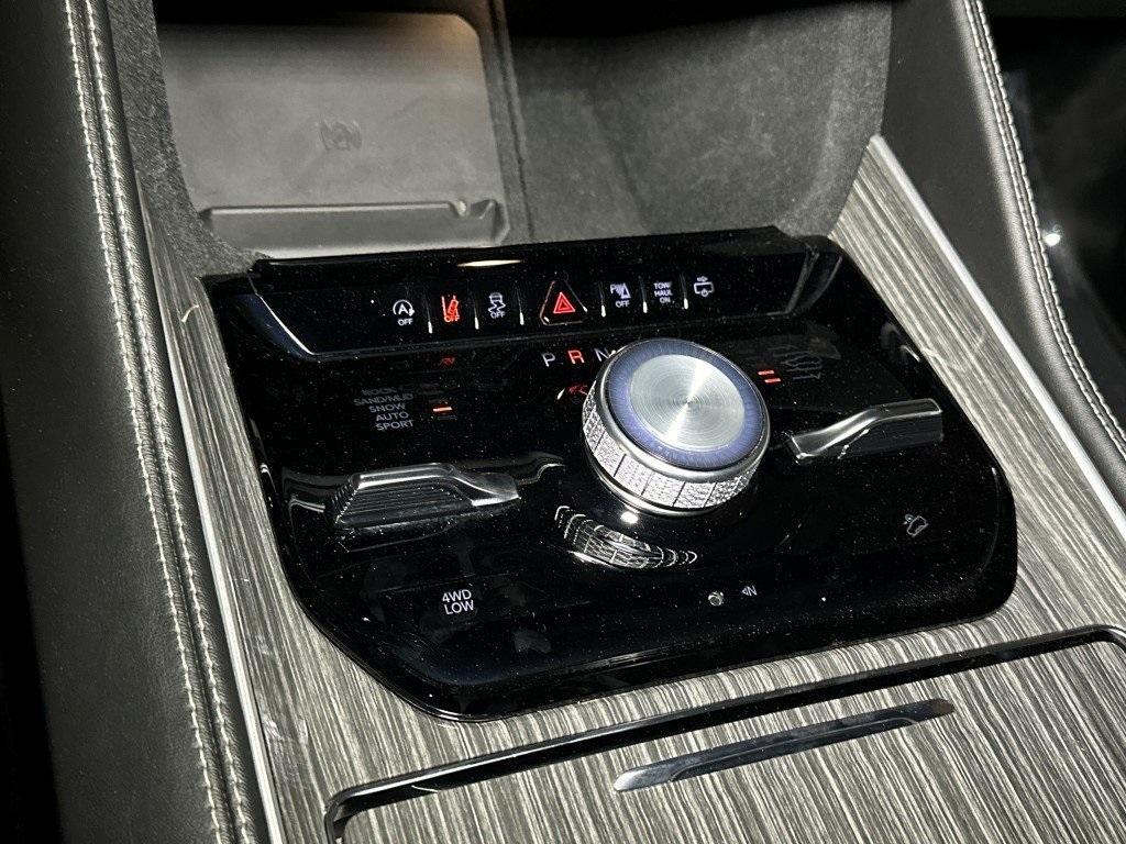 used 2022 Jeep Wagoneer car, priced at $54,500