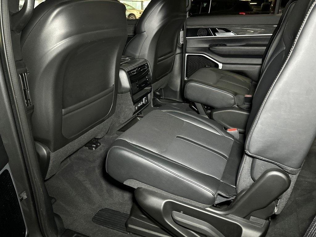 used 2022 Jeep Wagoneer car, priced at $54,500