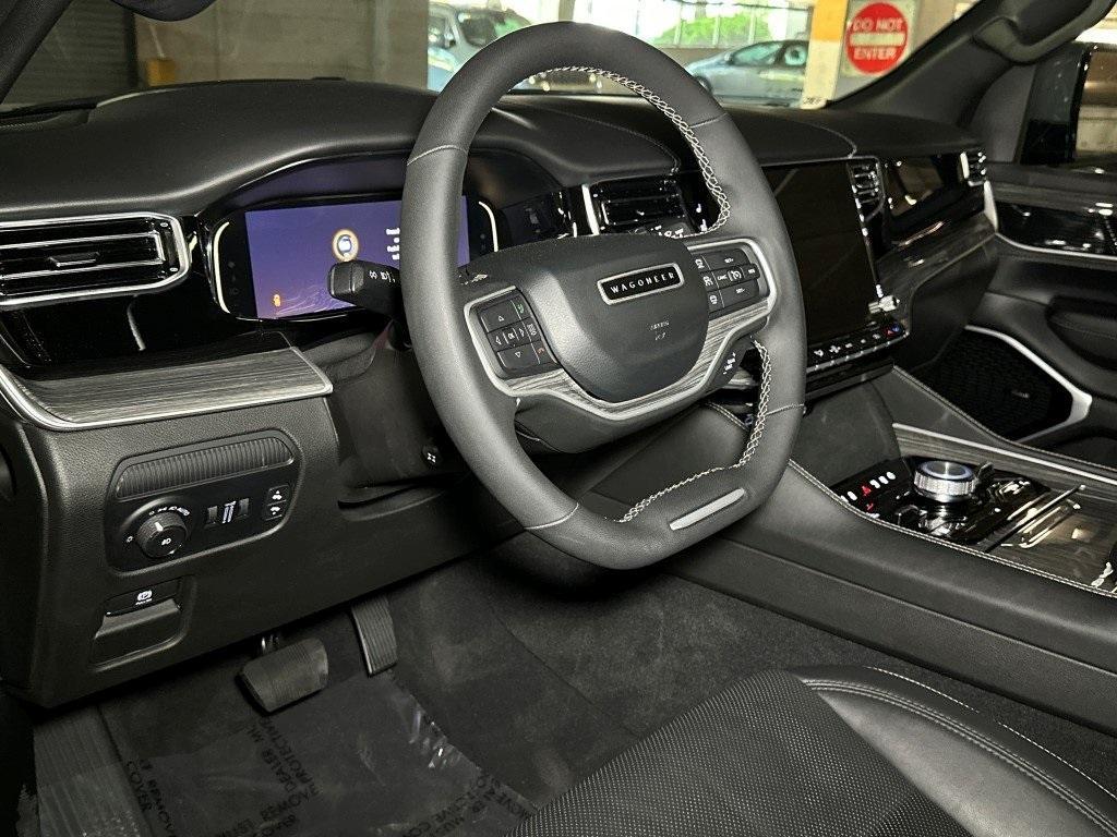 used 2022 Jeep Wagoneer car, priced at $54,500