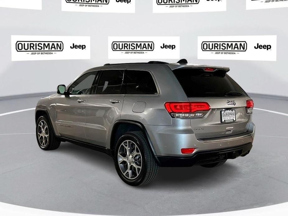 used 2019 Jeep Grand Cherokee car, priced at $22,250