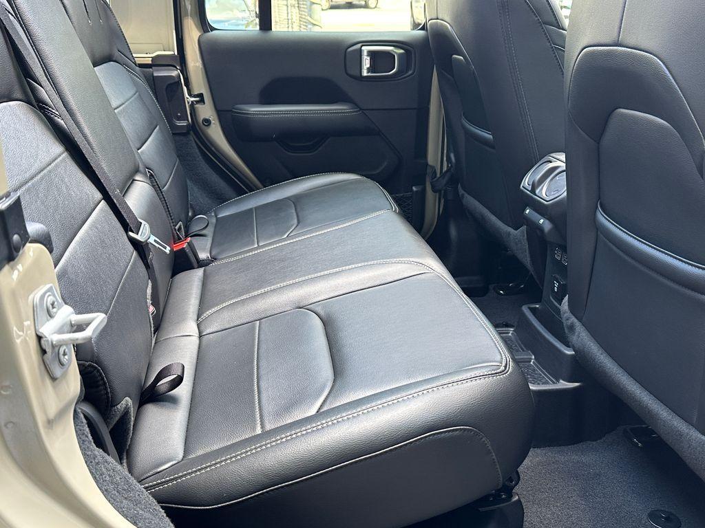 used 2022 Jeep Wrangler Unlimited 4xe car, priced at $35,000