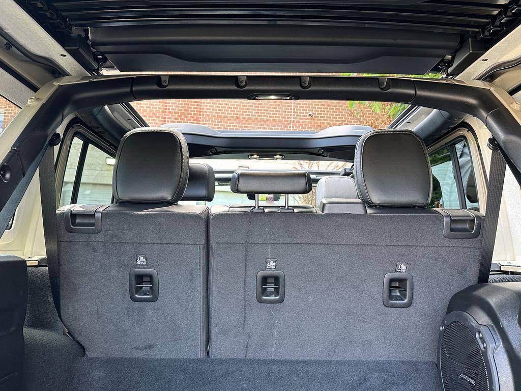 used 2022 Jeep Wrangler Unlimited 4xe car, priced at $35,000