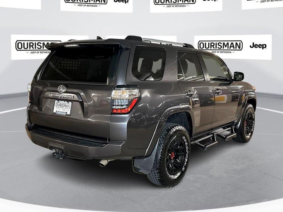 used 2022 Toyota 4Runner car, priced at $36,750