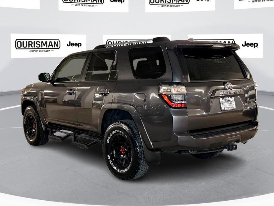 used 2022 Toyota 4Runner car, priced at $36,750