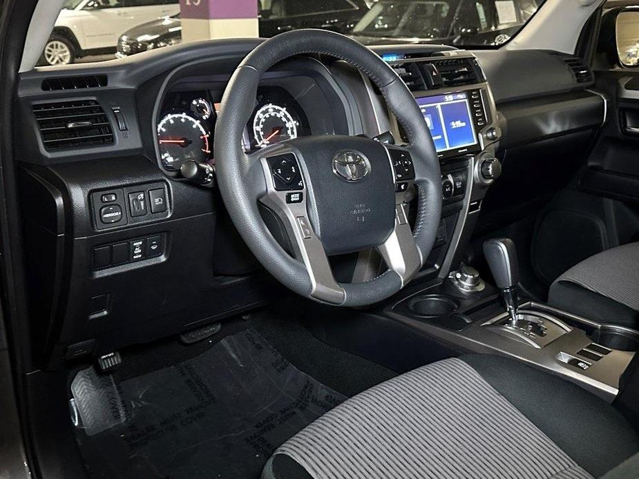 used 2022 Toyota 4Runner car, priced at $36,750