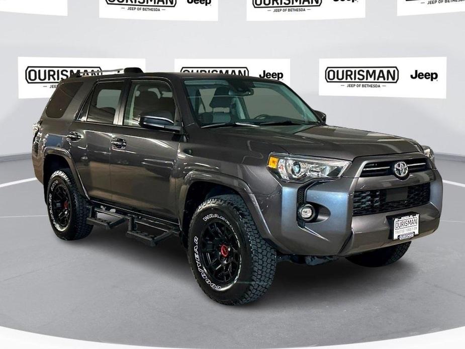 used 2022 Toyota 4Runner car, priced at $36,750