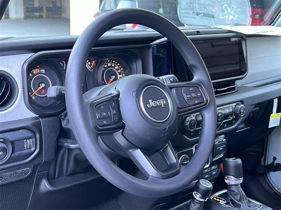 new 2024 Jeep Wrangler car, priced at $41,837