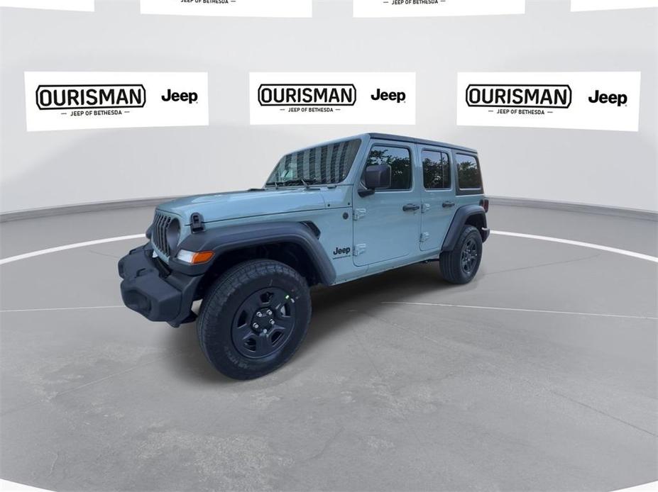 new 2024 Jeep Wrangler car, priced at $41,837