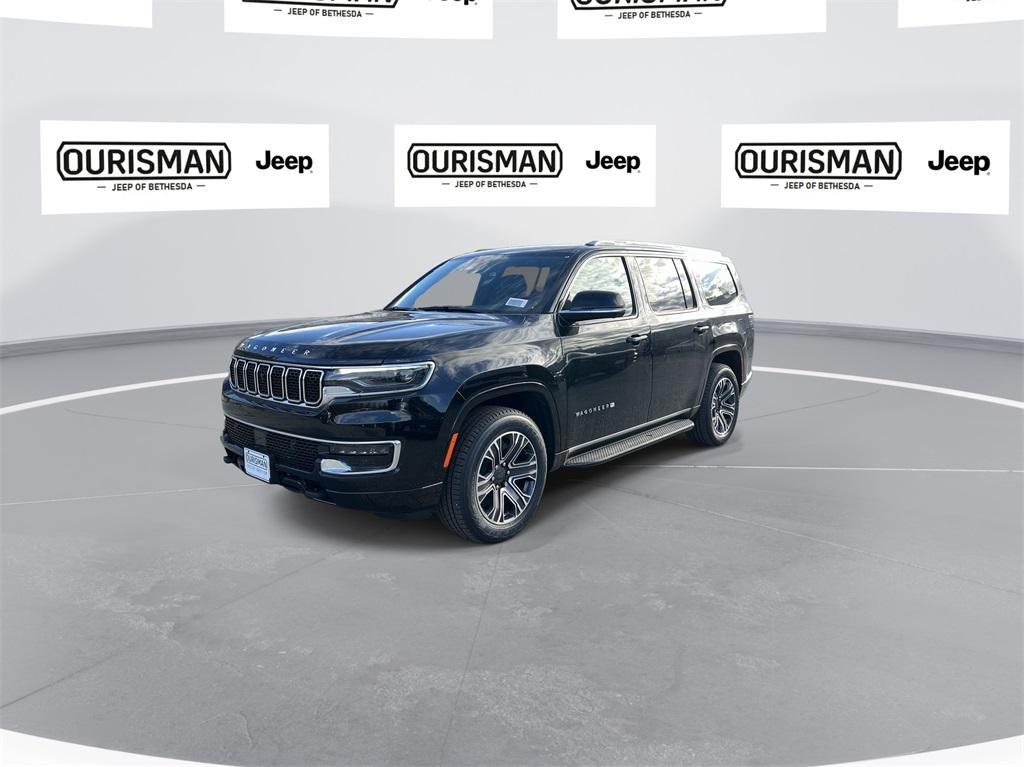 new 2024 Jeep Wagoneer car, priced at $71,356