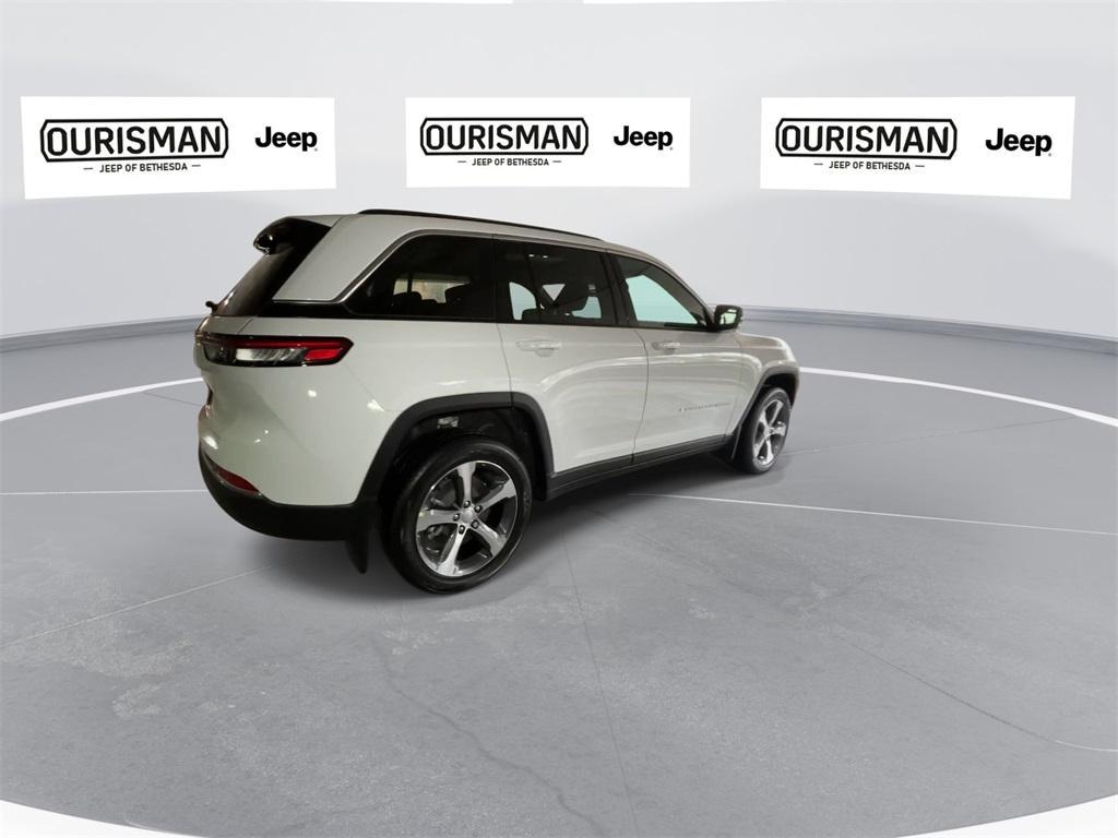 new 2024 Jeep Grand Cherokee 4xe car, priced at $56,347