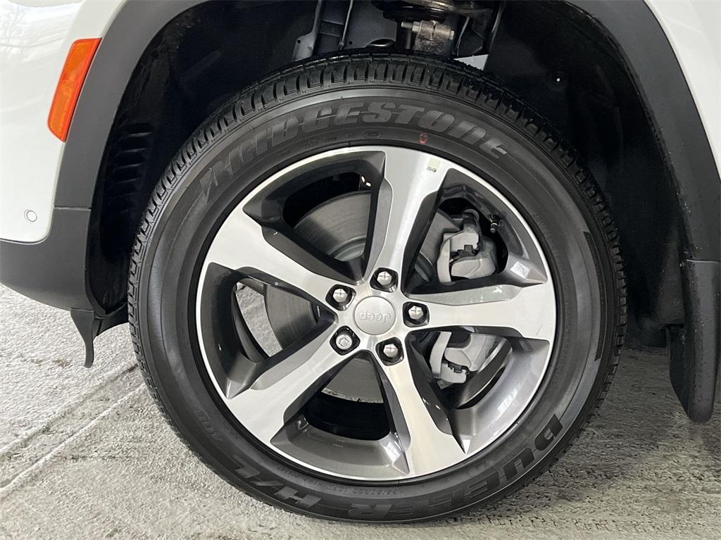 new 2024 Jeep Grand Cherokee 4xe car, priced at $56,347