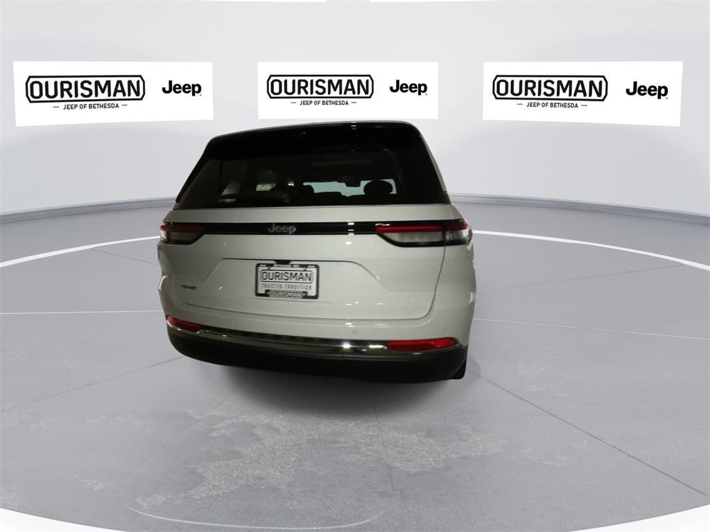 new 2024 Jeep Grand Cherokee 4xe car, priced at $56,347