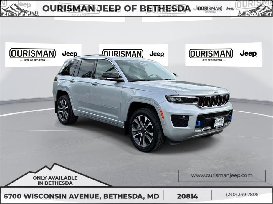 new 2024 Jeep Grand Cherokee 4xe car, priced at $65,755