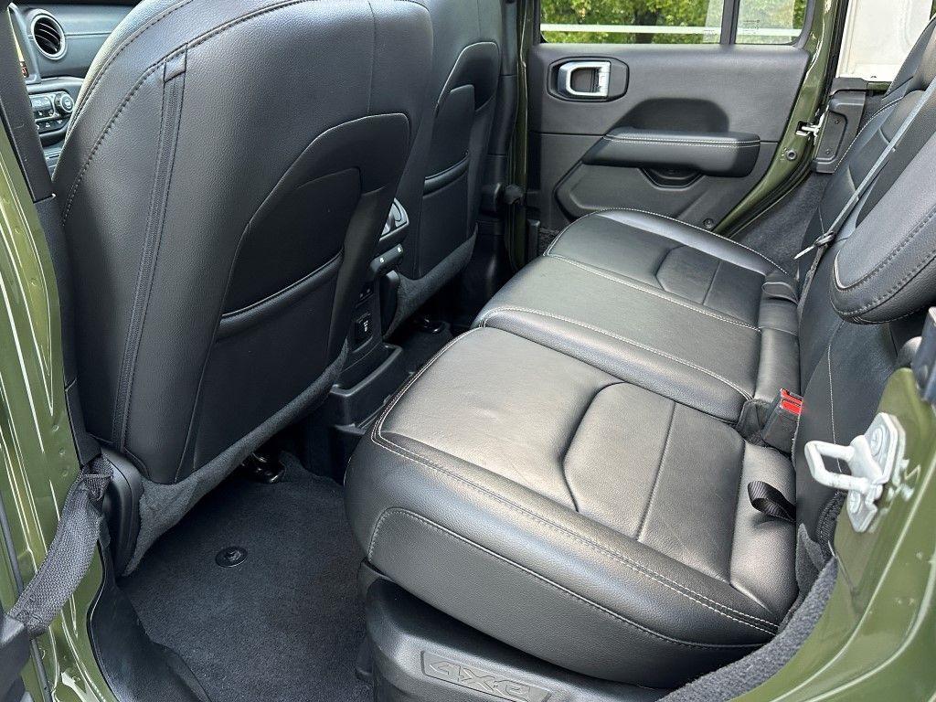 used 2021 Jeep Wrangler Unlimited 4xe car, priced at $33,000