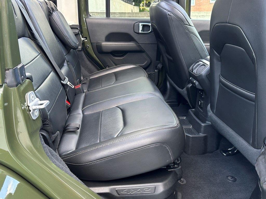 used 2021 Jeep Wrangler Unlimited 4xe car, priced at $33,000