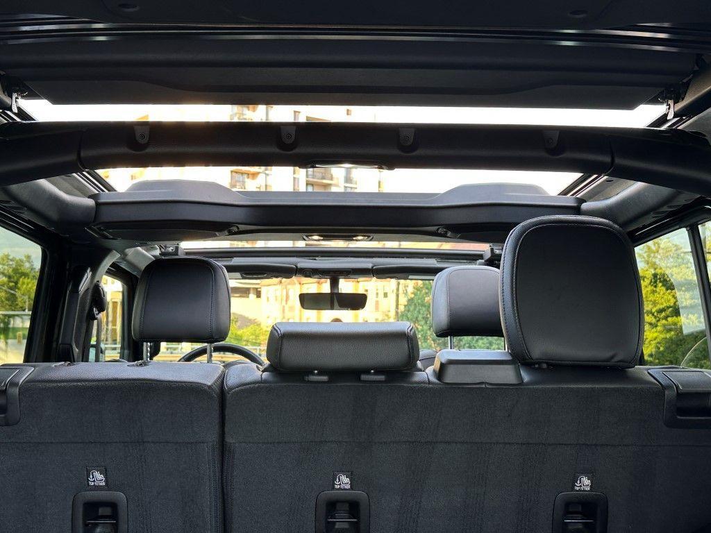 used 2021 Jeep Wrangler Unlimited 4xe car, priced at $33,000