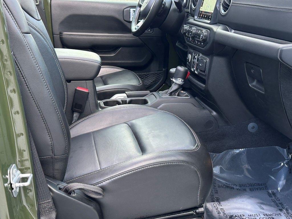 used 2021 Jeep Wrangler Unlimited 4xe car, priced at $33,000