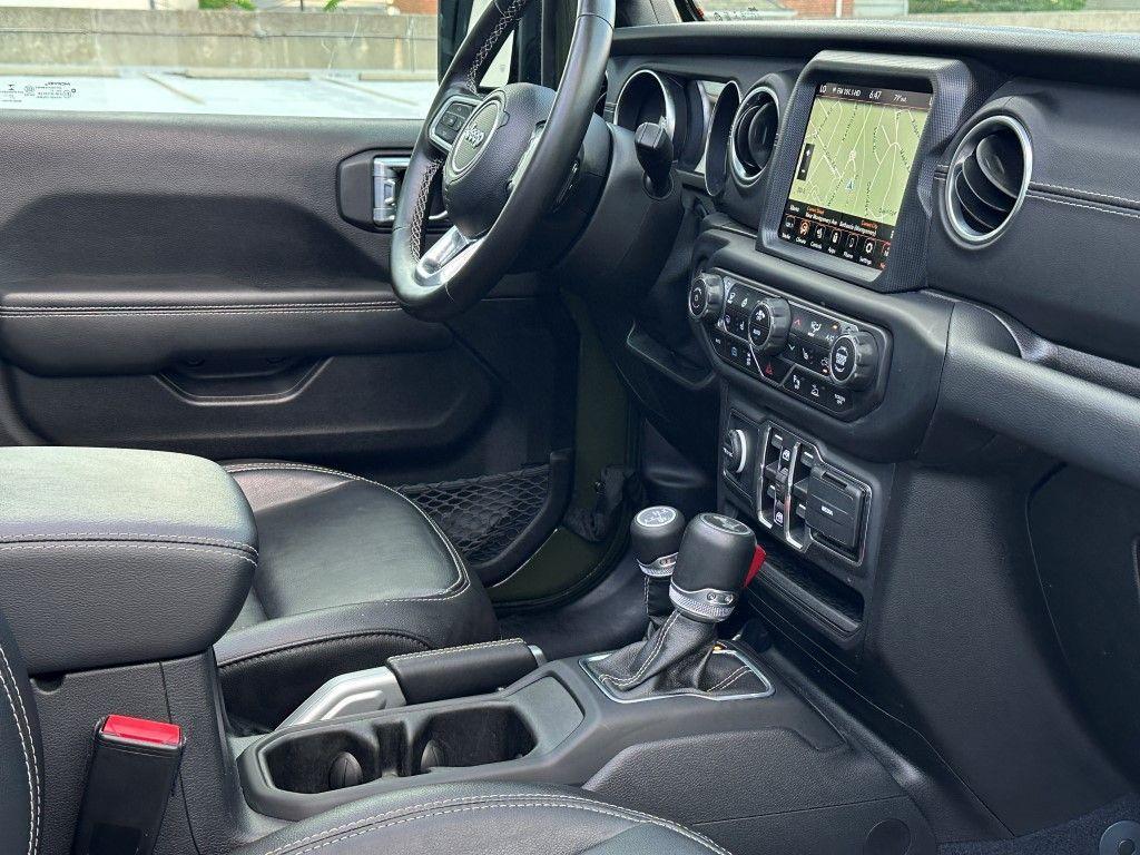 used 2021 Jeep Wrangler Unlimited 4xe car, priced at $33,000