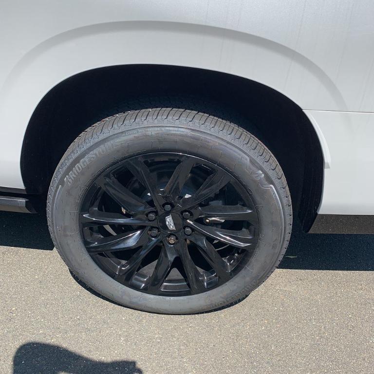 used 2022 Cadillac Escalade ESV car, priced at $81,750