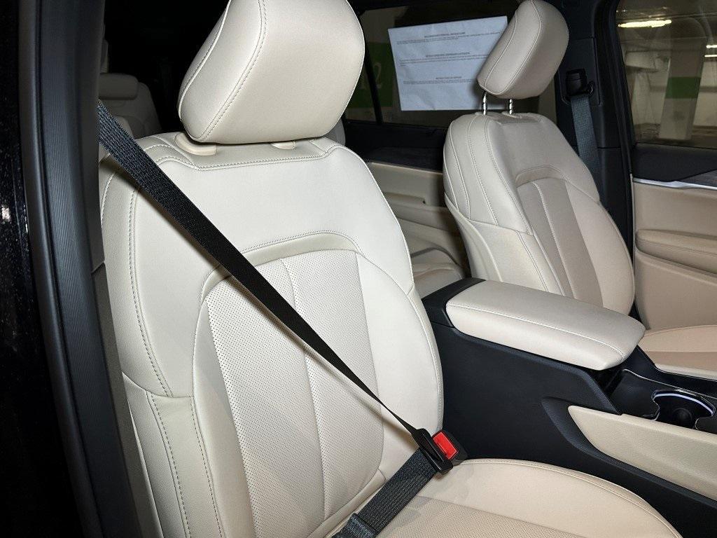 new 2025 Jeep Grand Cherokee L car, priced at $55,817
