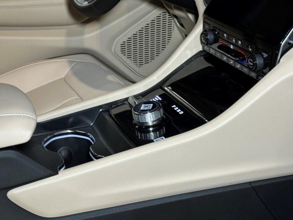 new 2025 Jeep Grand Cherokee L car, priced at $55,817