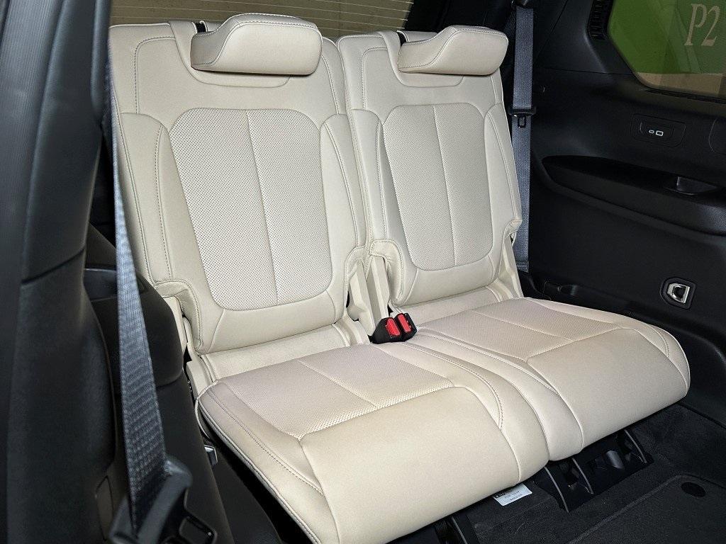 new 2025 Jeep Grand Cherokee L car, priced at $55,817